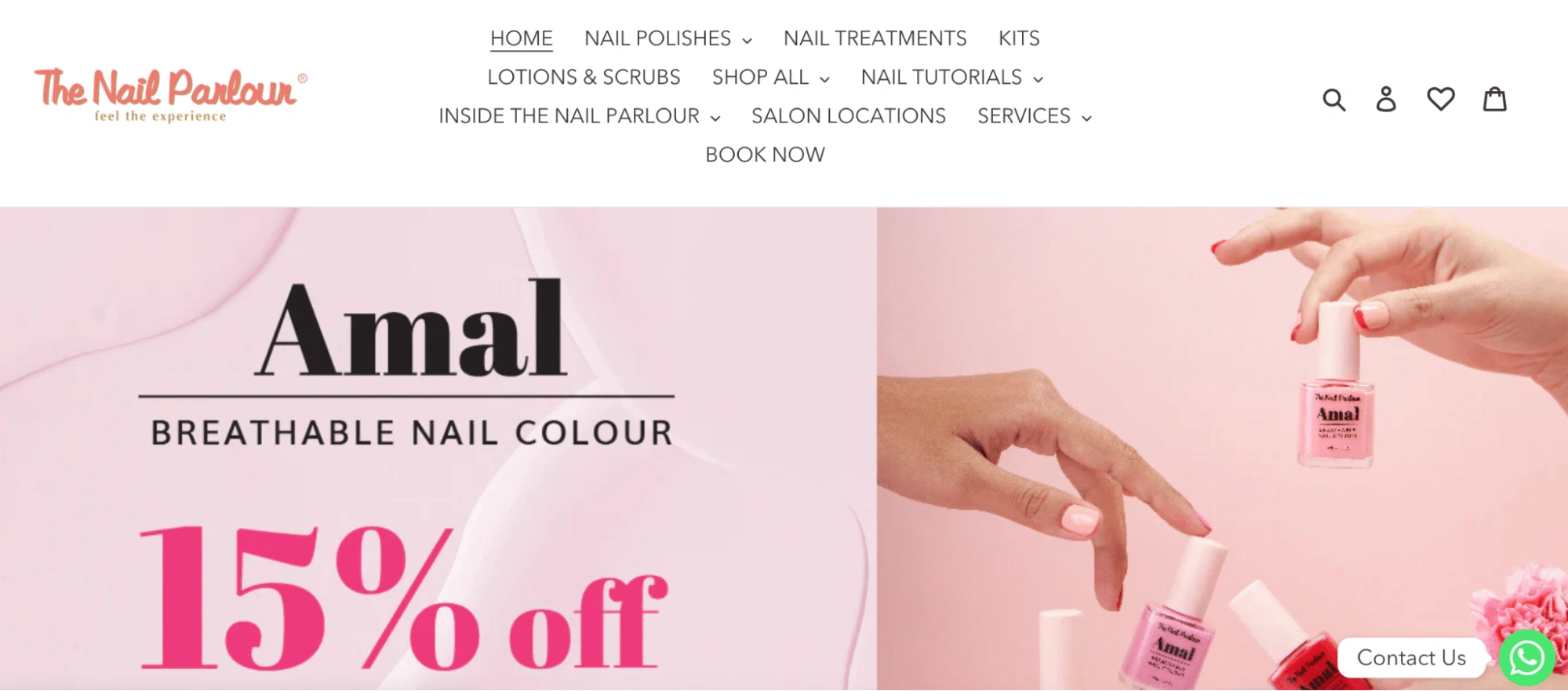 Vintage-Inspired Nail Salon Names